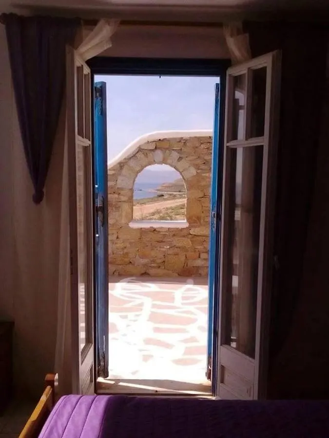 Rooms Athanasia Χουλάκια Πανσιόν