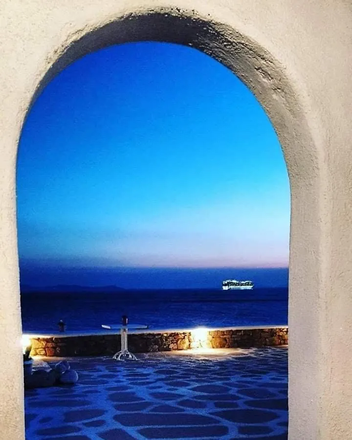 Rooms Athanasia Χουλάκια