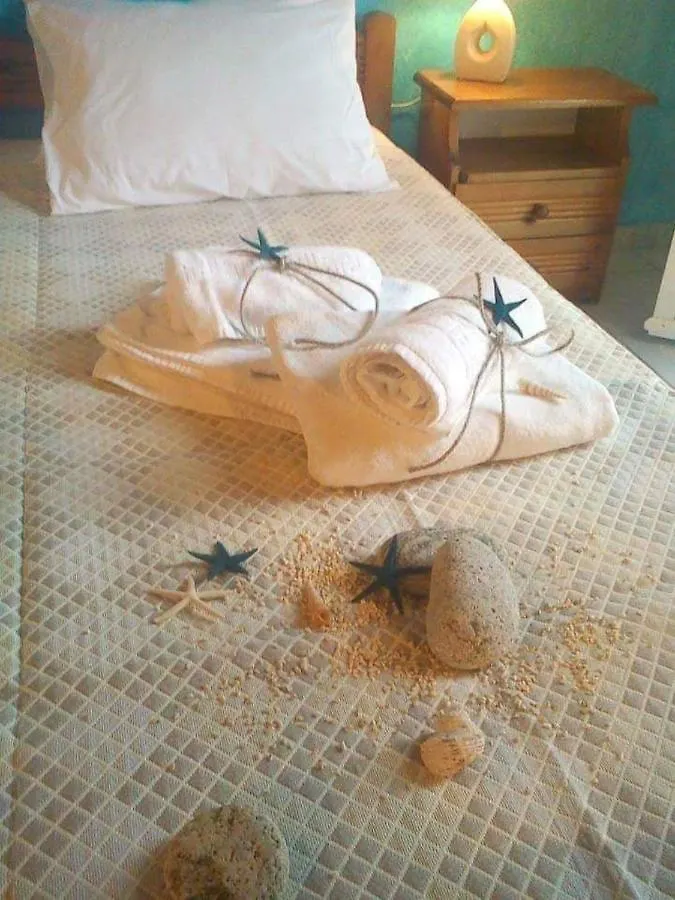 Πανσιόν Rooms Athanasia Χουλάκια