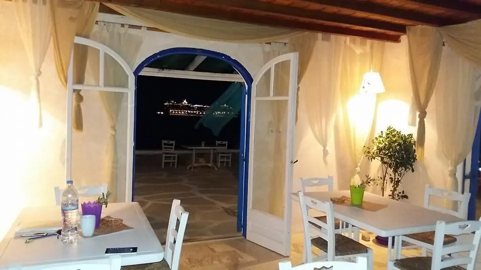 Pensionat Rooms Athanasia Houlakia