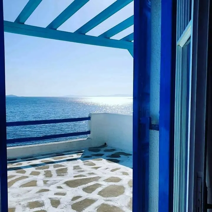 Rooms Athanasia Houlakia 0*, Houlakia (Mykonos) Grekland