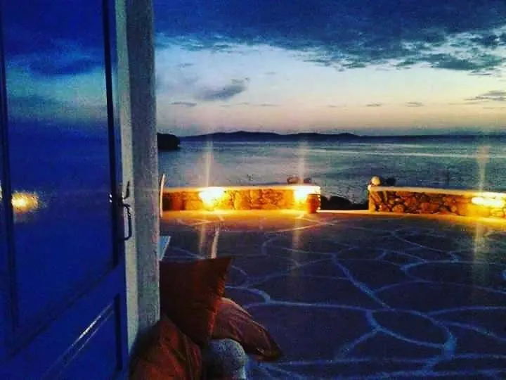 Pensionat Rooms Athanasia Houlakia