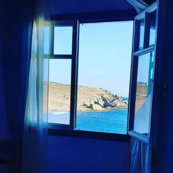 Rooms Athanasia Houlakia