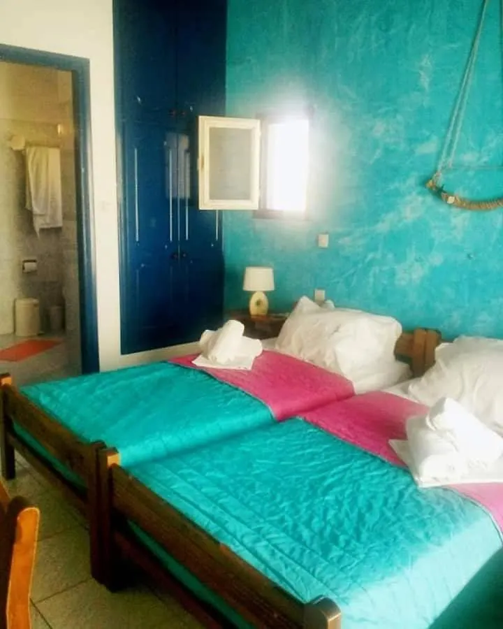 Rooms Athanasia Houlakia 0*, Houlakia (Mykonos)