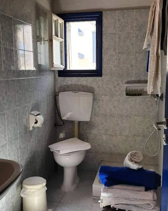 Pensionat Rooms Athanasia Houlakia